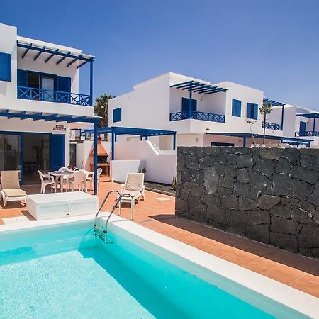 Villa Aitonita 普拉亚布兰卡 外观 照片