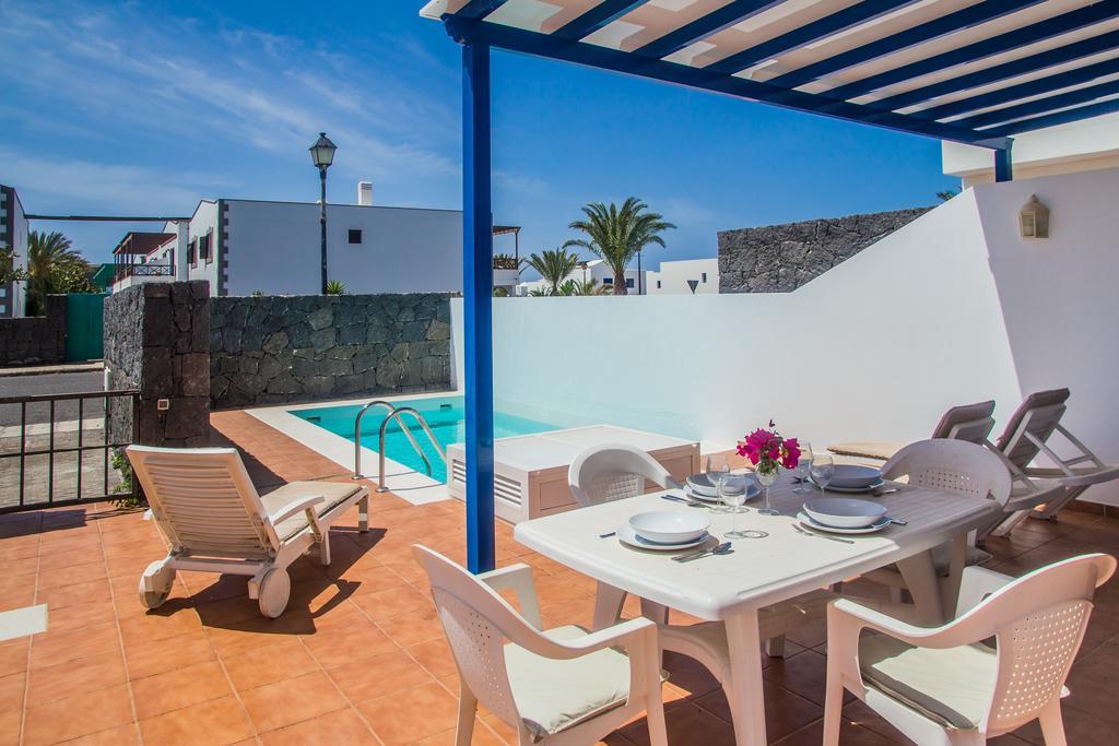 Villa Aitonita 普拉亚布兰卡 外观 照片