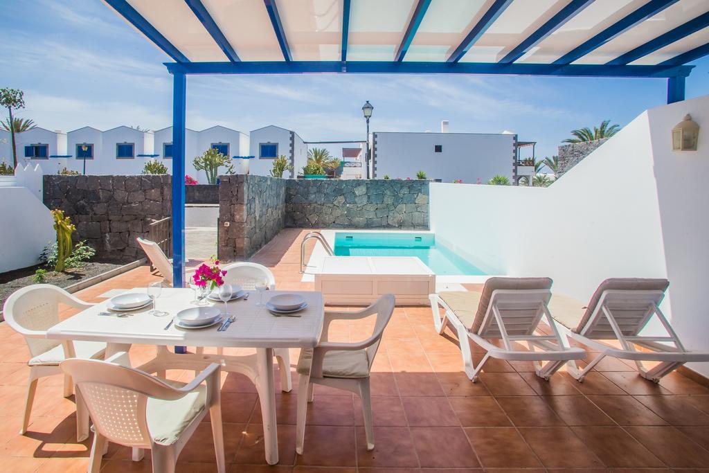 Villa Aitonita 普拉亚布兰卡 外观 照片