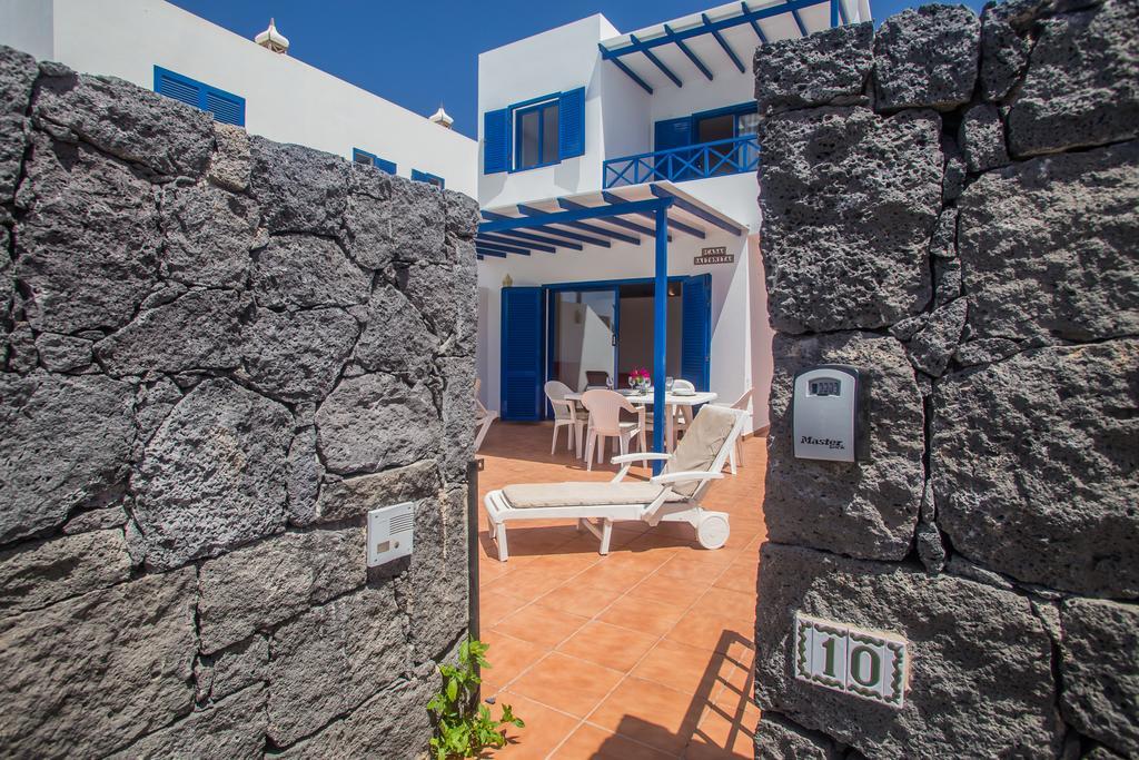 Villa Aitonita 普拉亚布兰卡 外观 照片
