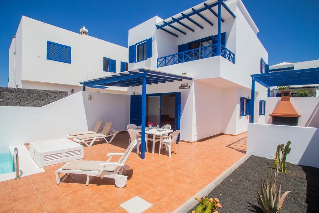 Villa Aitonita 普拉亚布兰卡 外观 照片